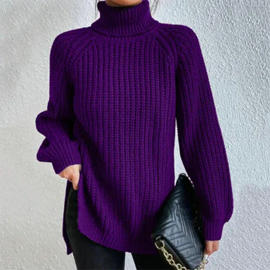 Timeless Vintage Style Jumper