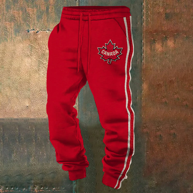 Timeless Vintage Style Trousers