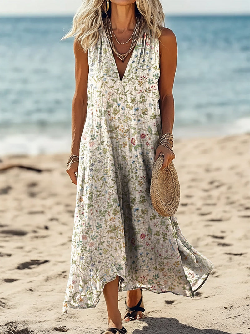Classic Designed Dress