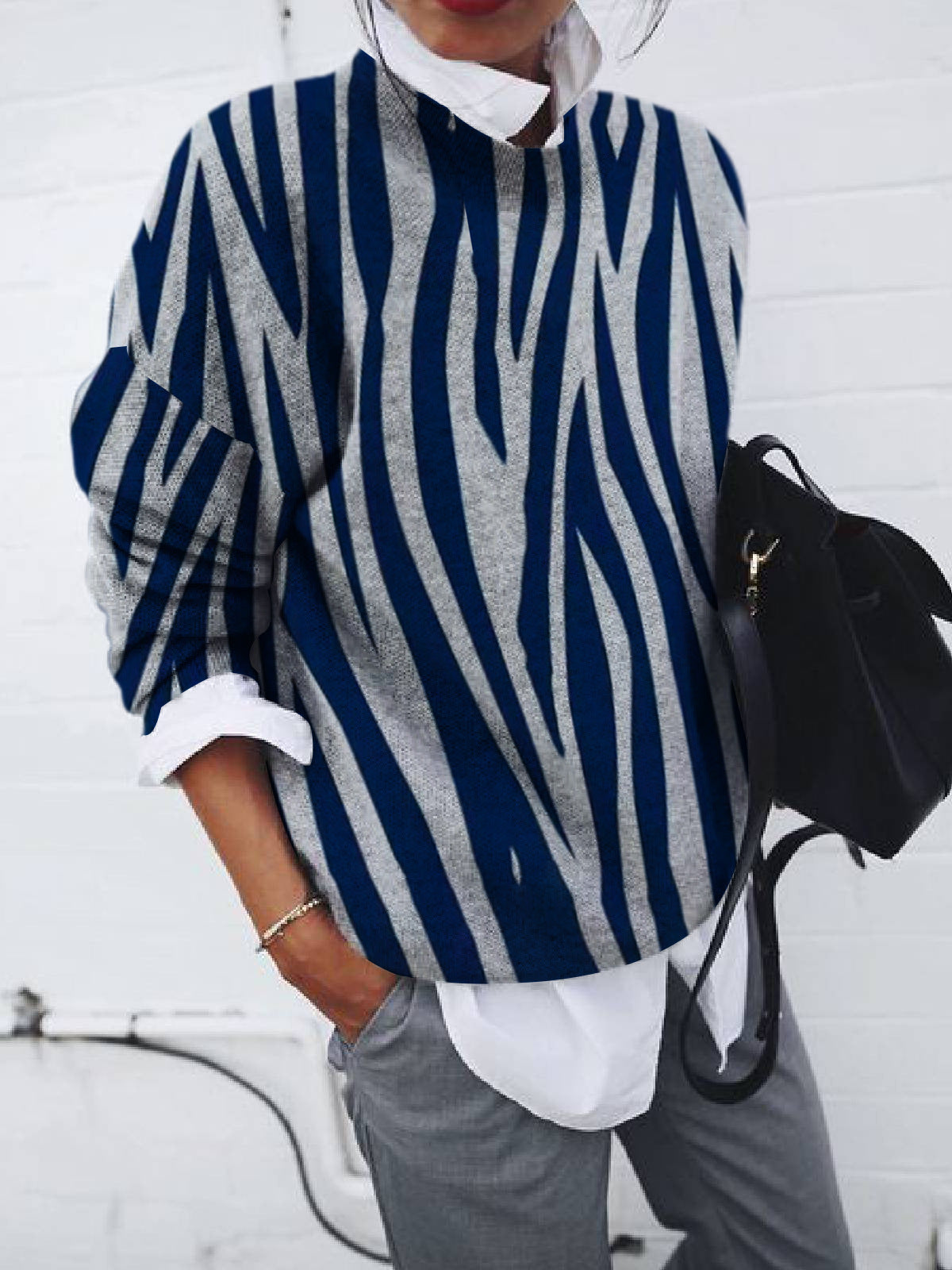 Beautifully Crafted Jumper
