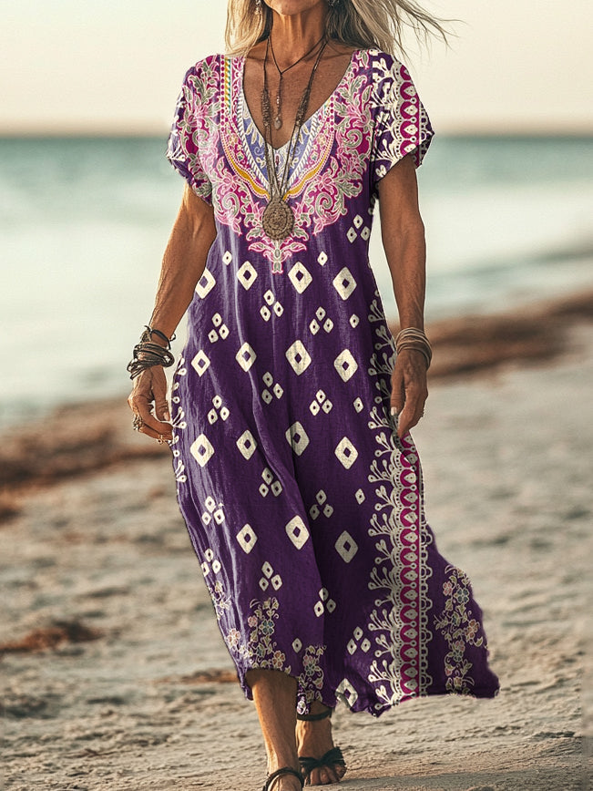 Elegantly Designed Dress