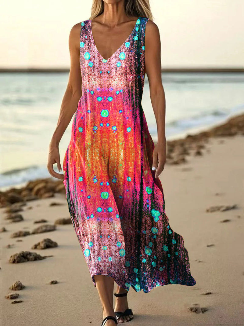 Classic Designed Dress