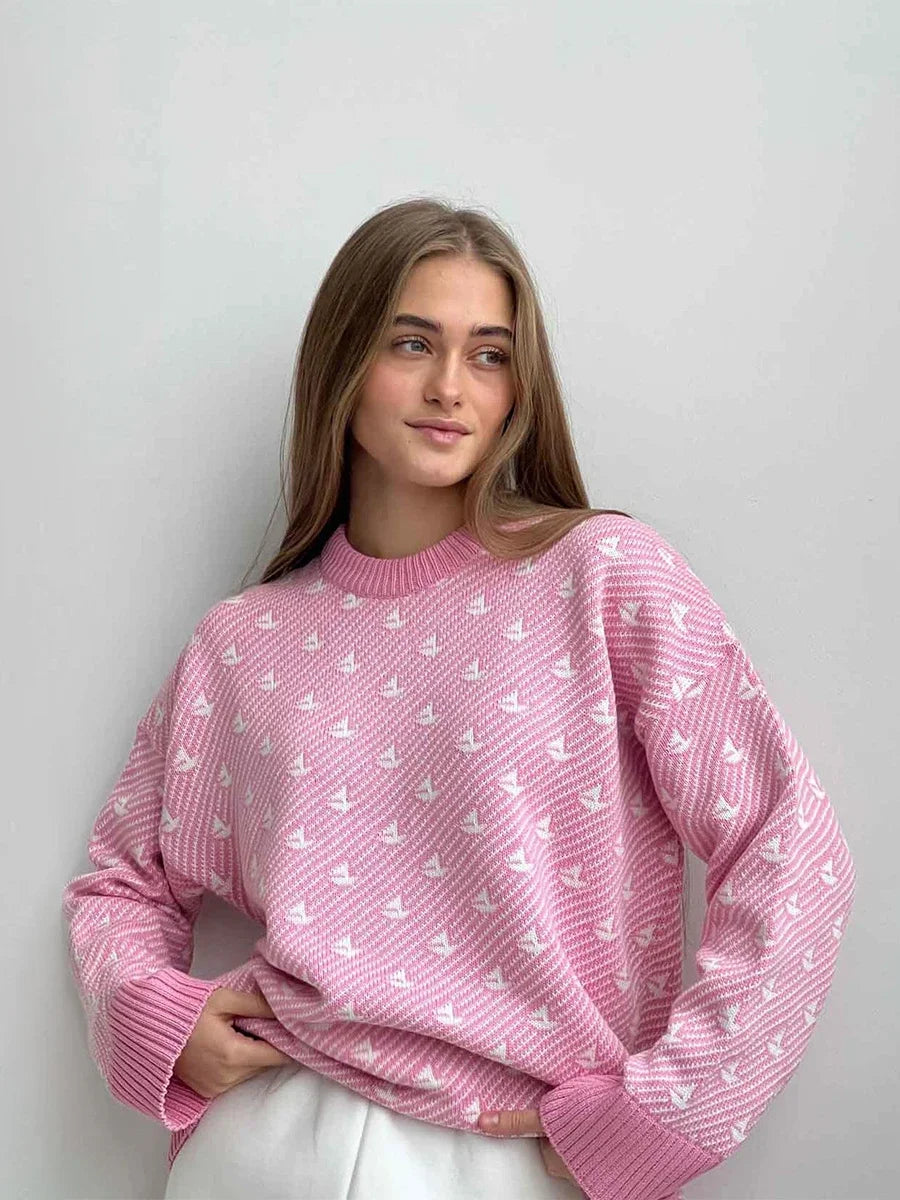 Thoughtfully Designed Jumper