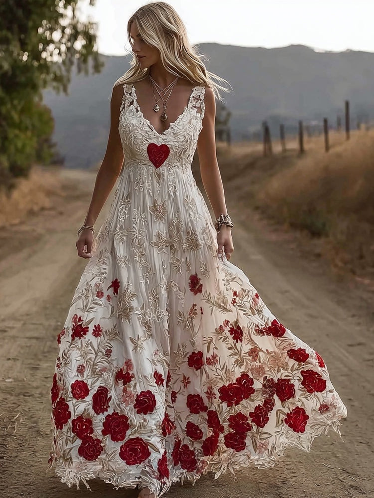 Vintage Inspired Dress