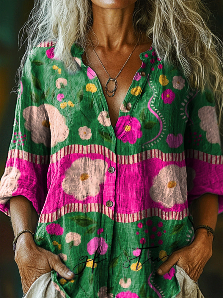 Vintage Inspired Shirt