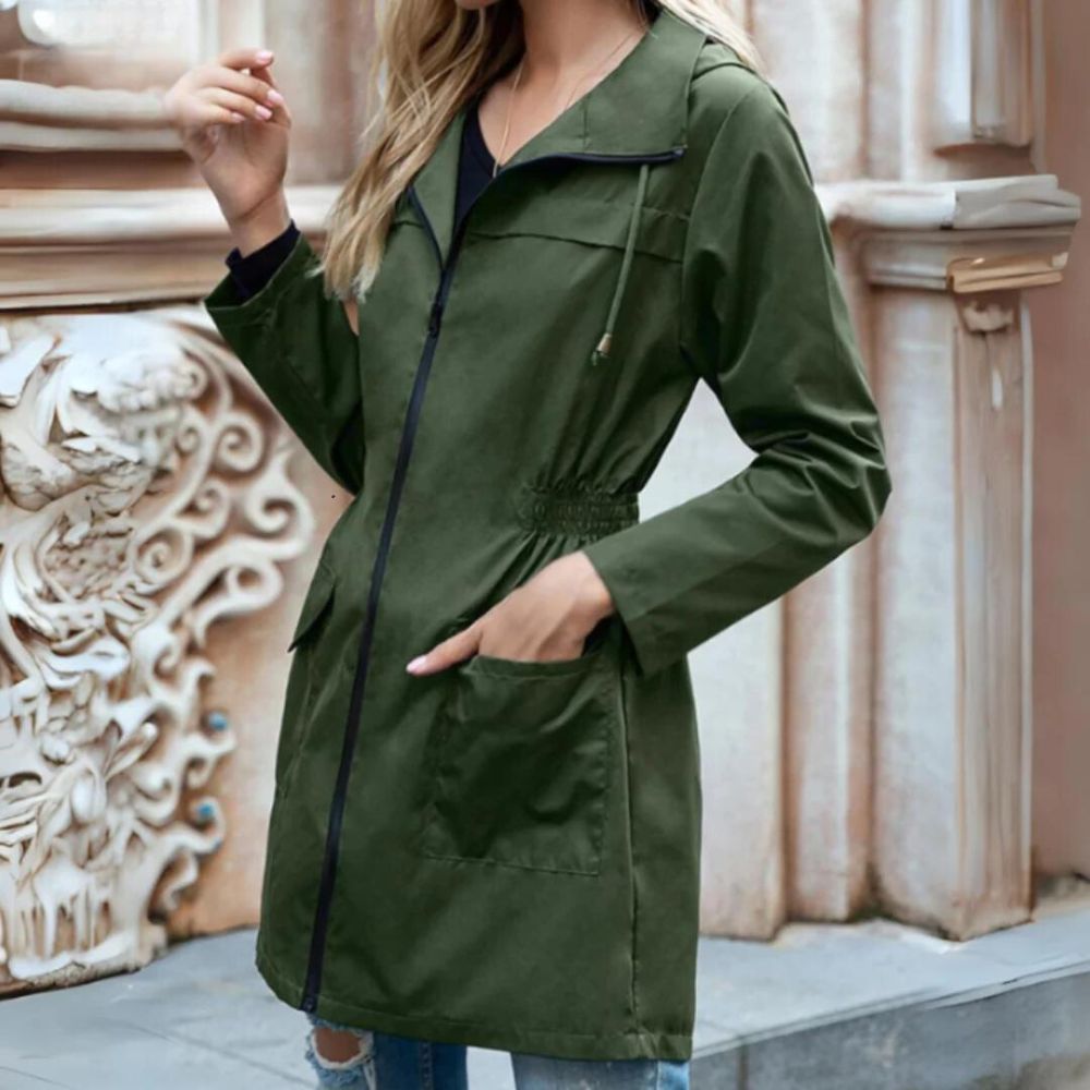 Dorotka | Modern and Versatile winter Coat