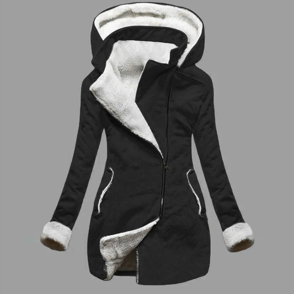 Zdenka | Timeless and Stylish winter Coat