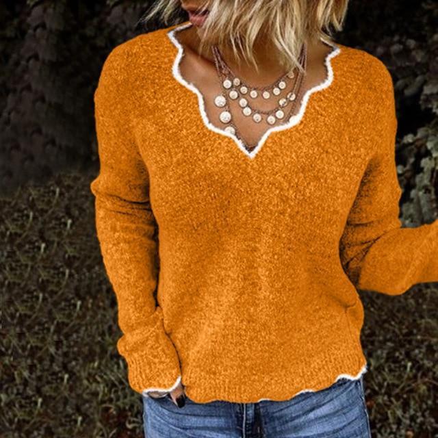 Thoughtfully Designed Jumper