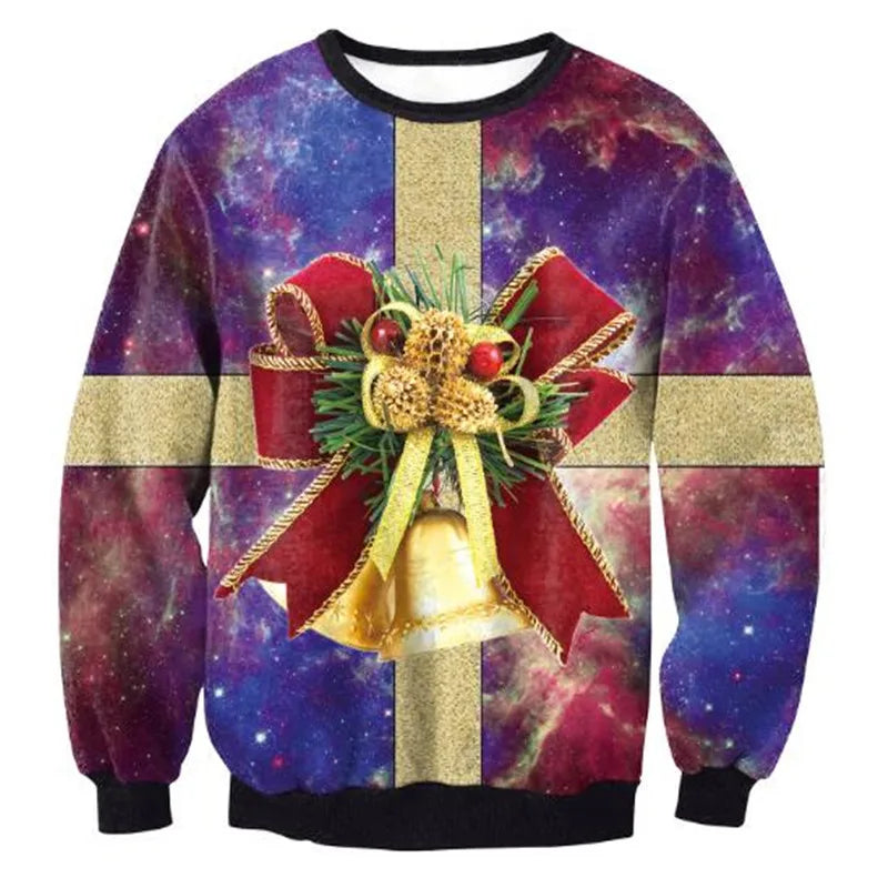 Gracefully Designed Jumper