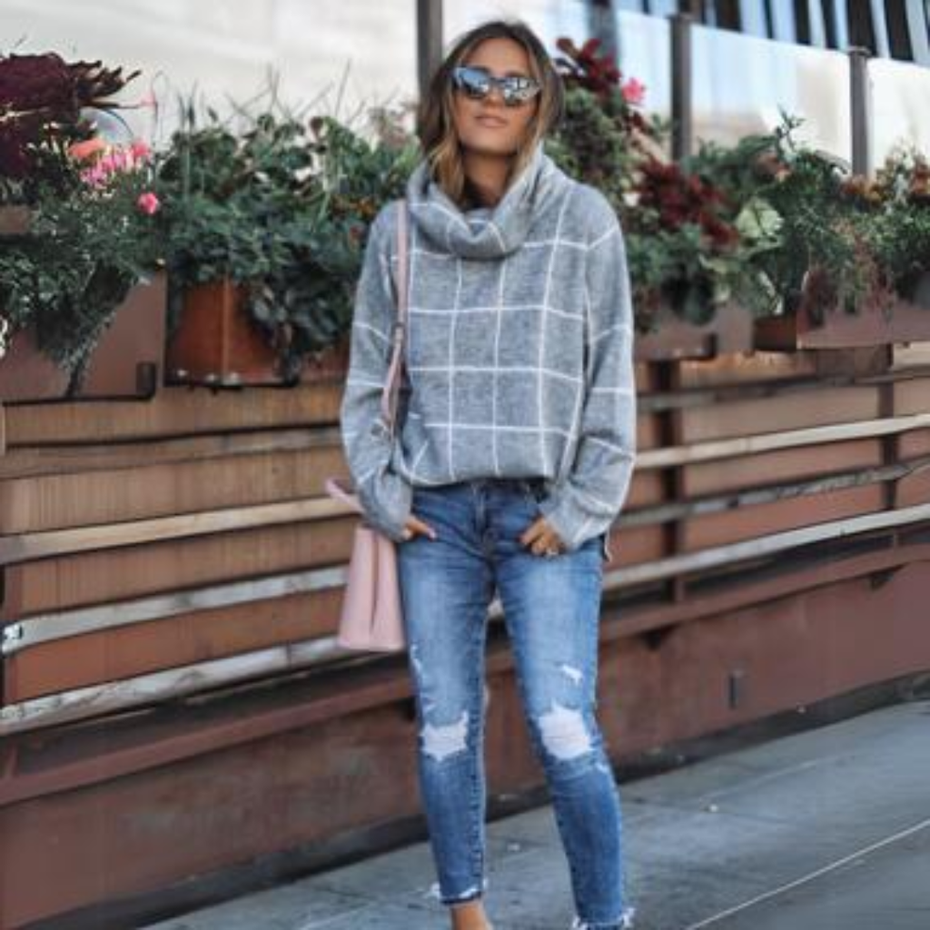 Vintage Inspired Jumper