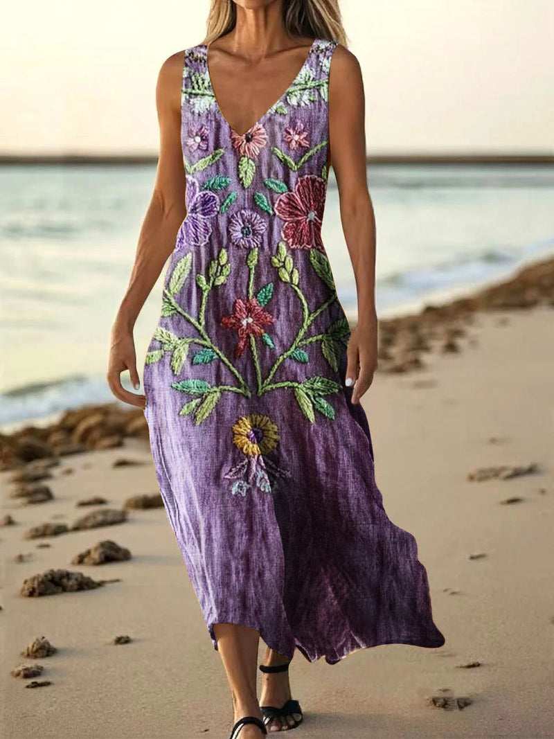 Timeless Vintage Style Dress