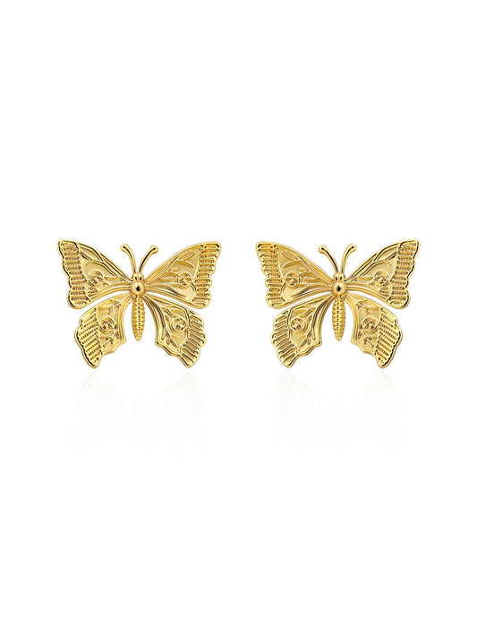 Alexis Butterfly Earrings