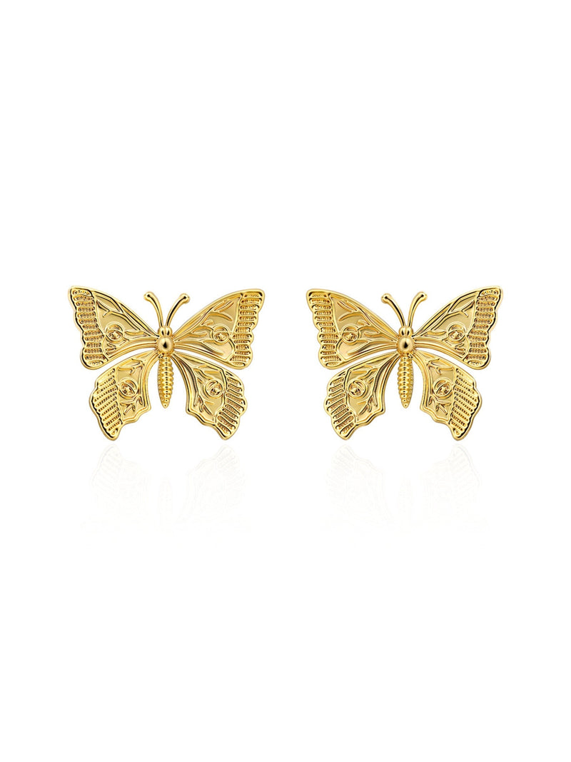 Alexis Butterfly Earrings