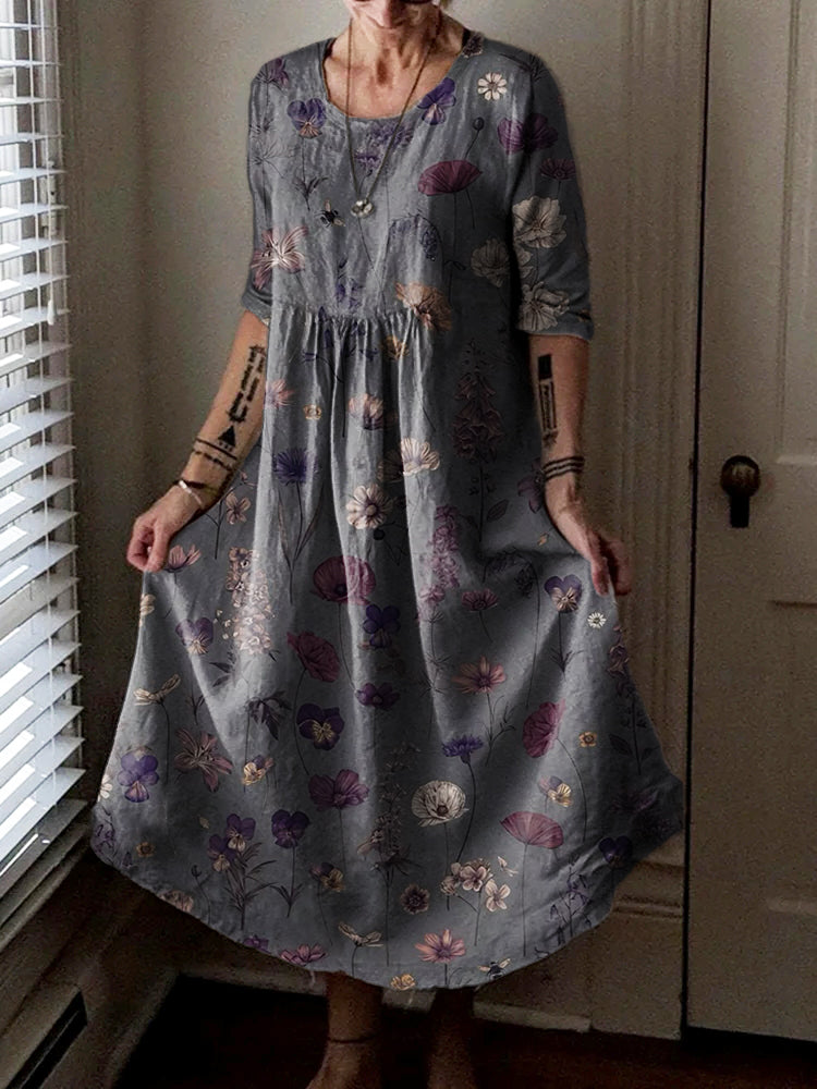 Vintage Inspired Dress