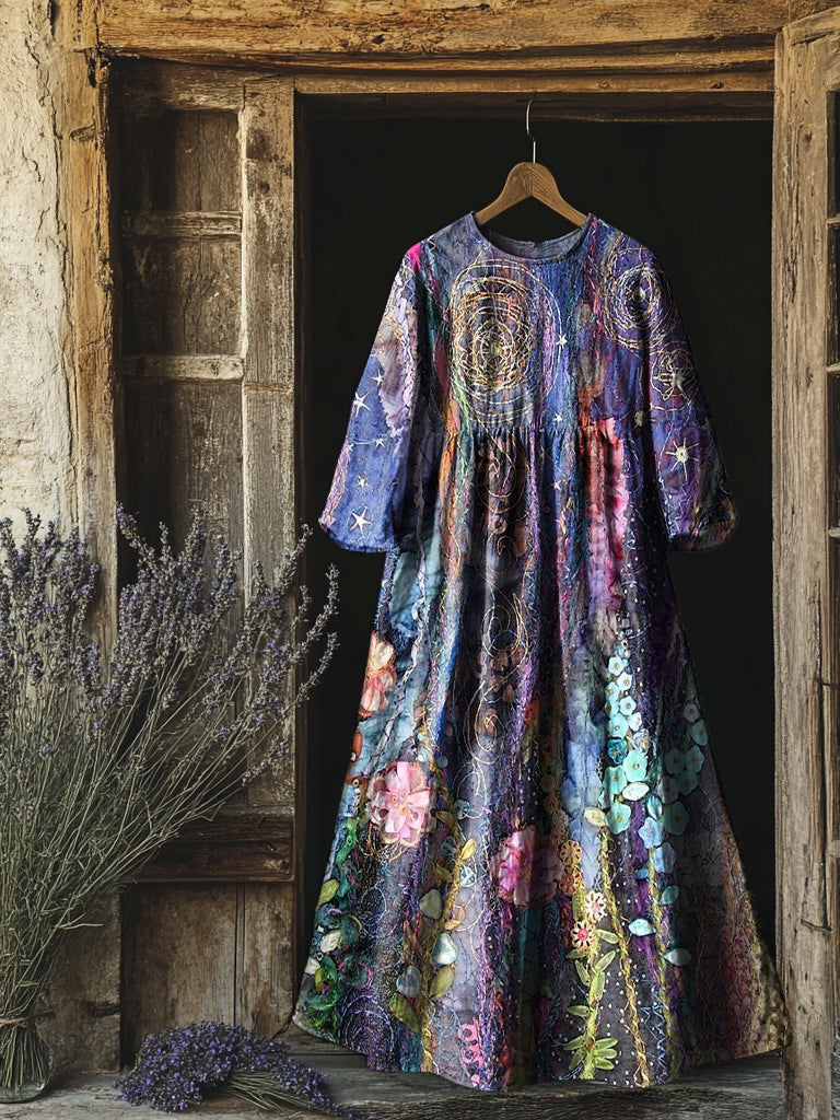 Classic Vintage Dress