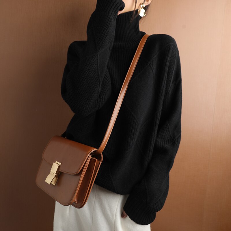Gracefully Designed Jumper
