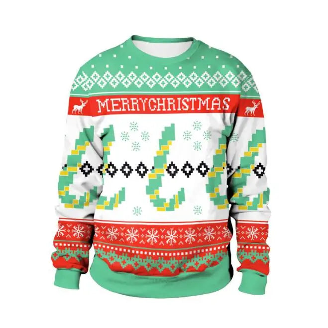 Gracefully Designed Jumper