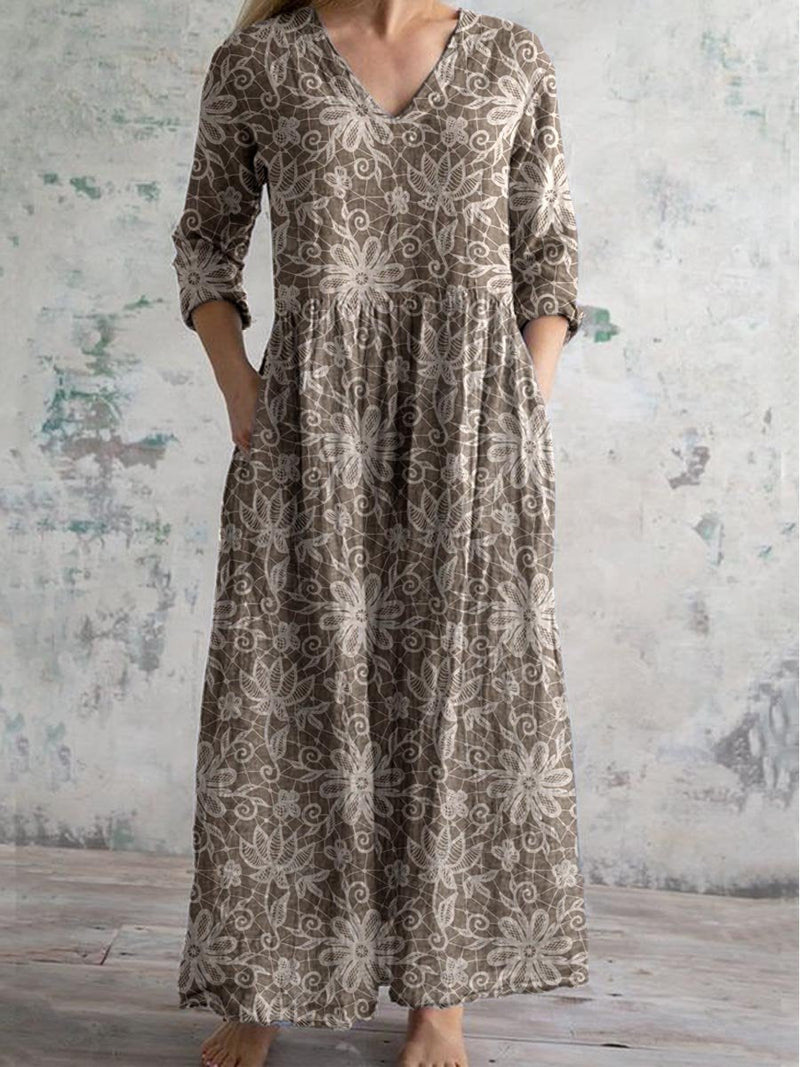 Thoughtfully Designed Dress
