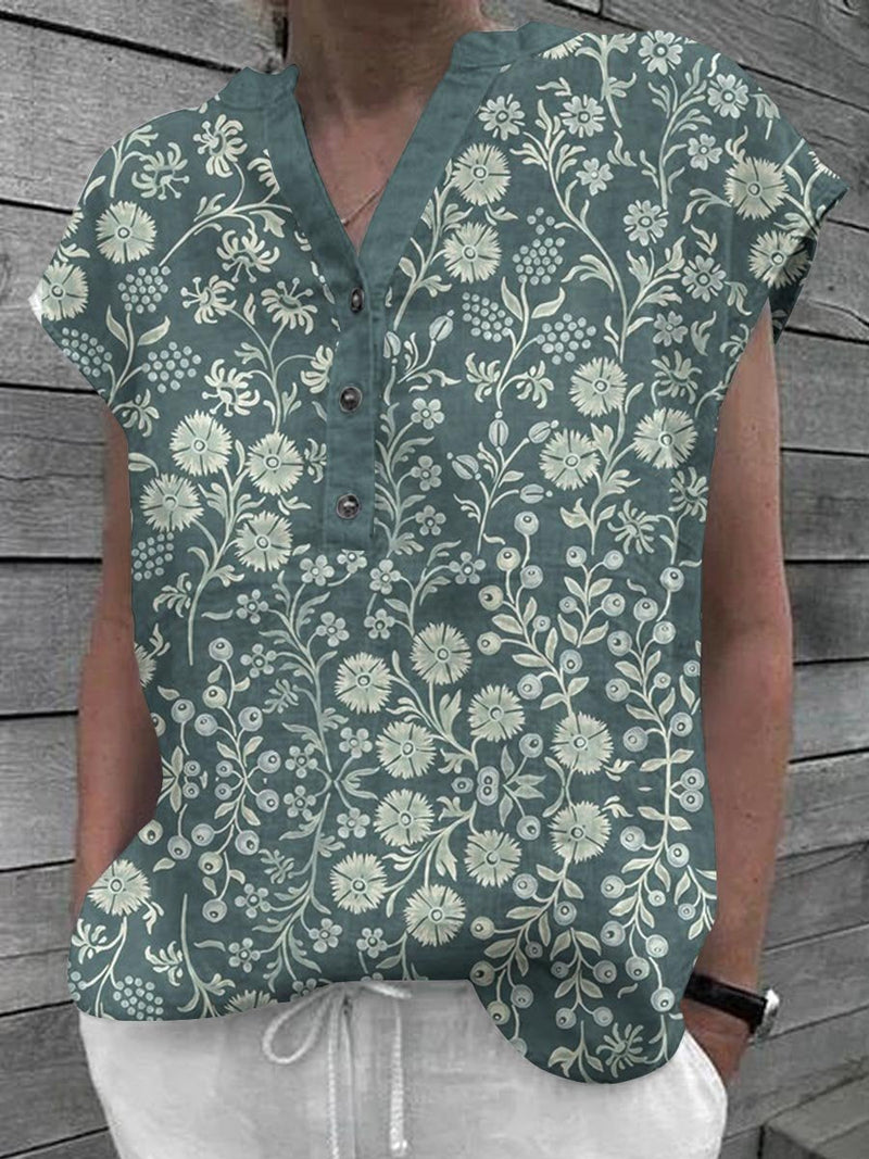Timeless Vintage Style Shirt