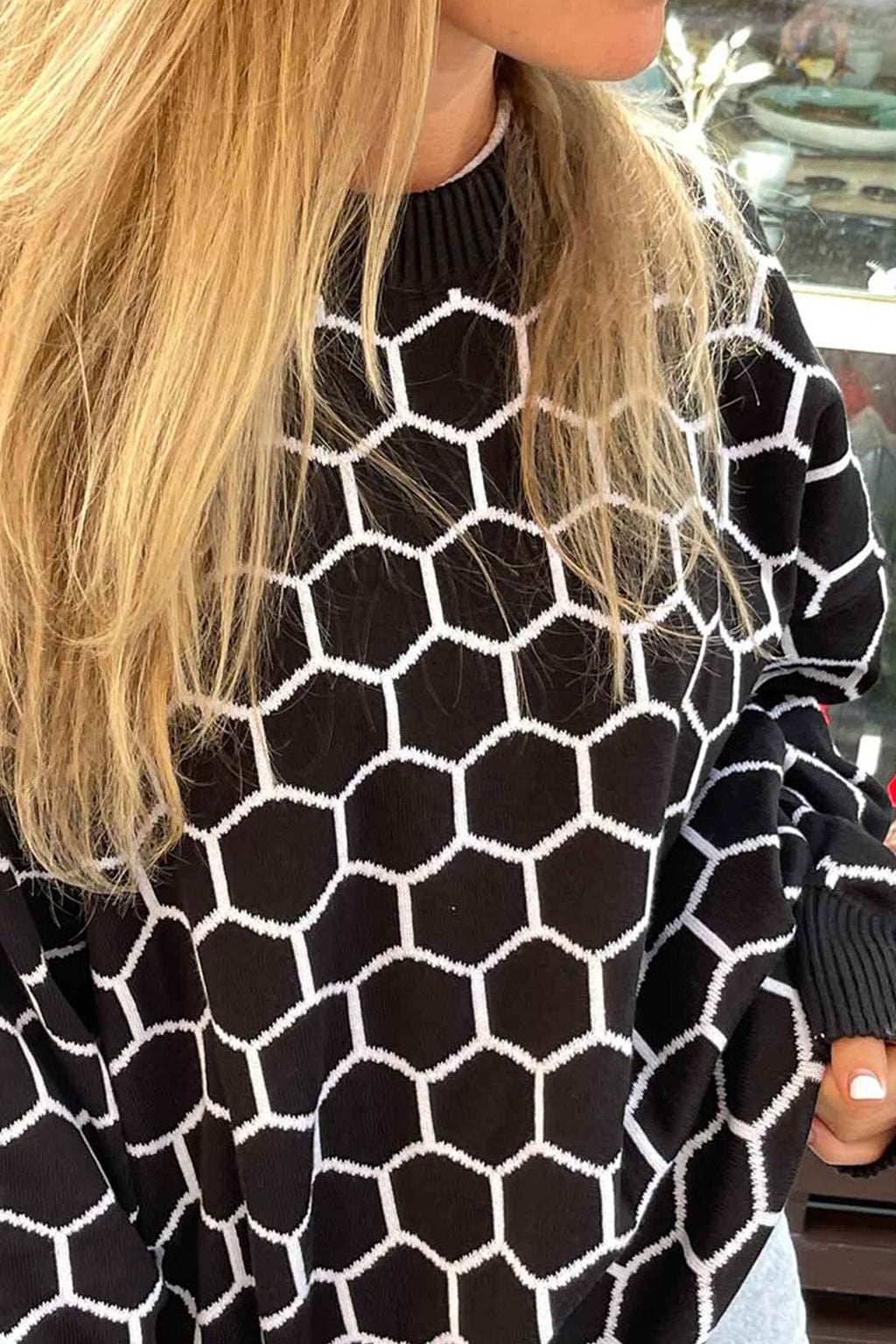 Gracefully Designed Jumper