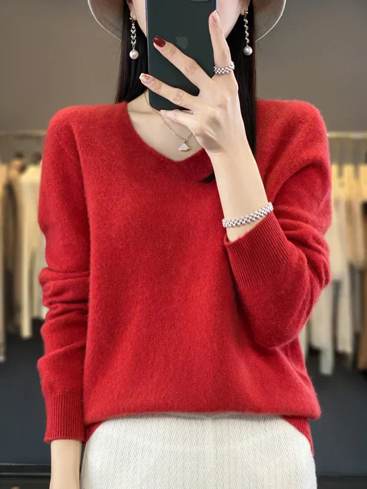 Classic Vintage Jumper