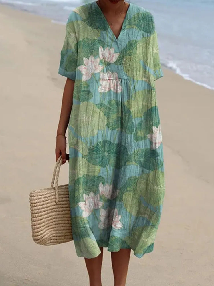 Thoughtfully Designed Dress