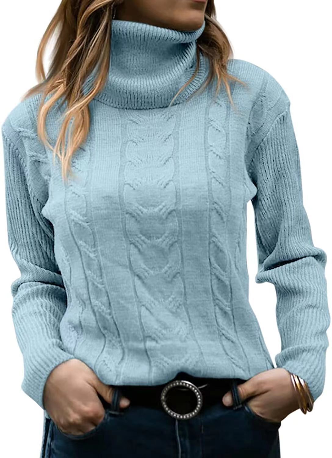 Gracefully Designed Jumper
