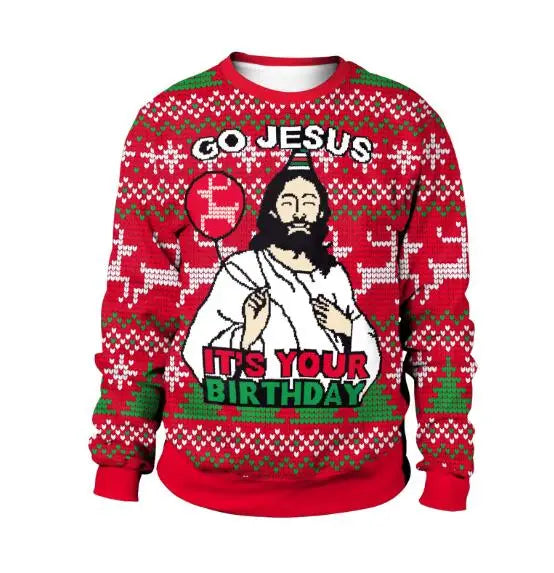 Gracefully Designed Jumper