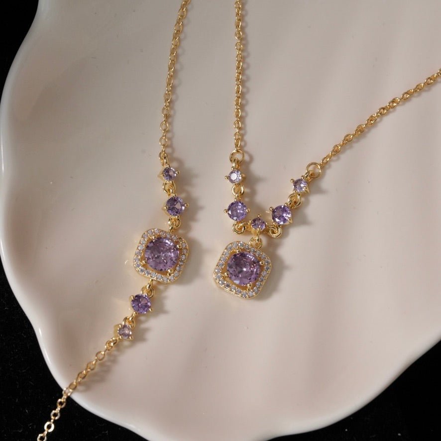Angelica Baroque Necklace