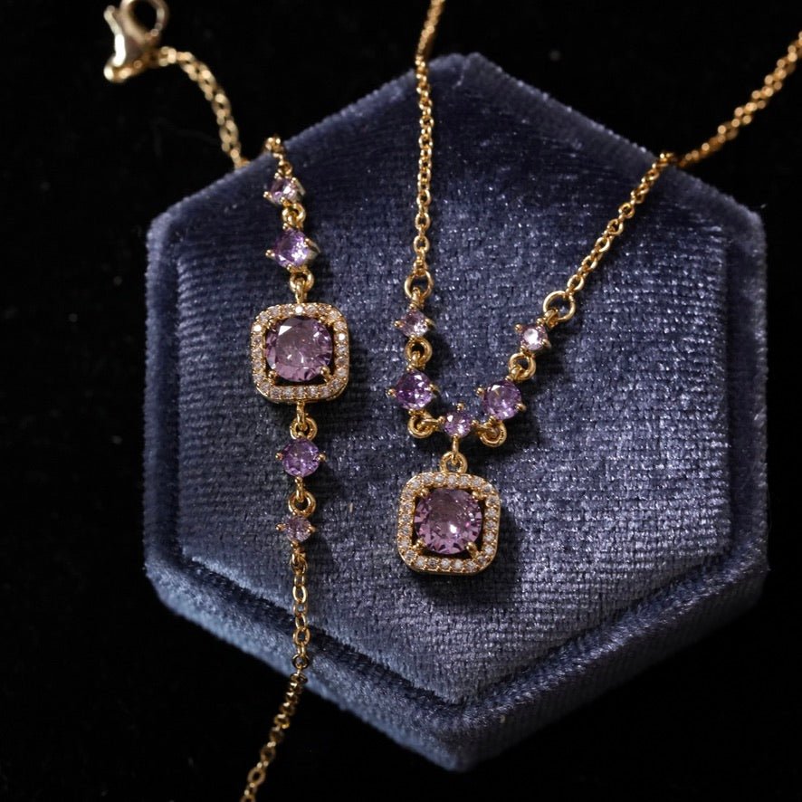Angelica Baroque Necklace