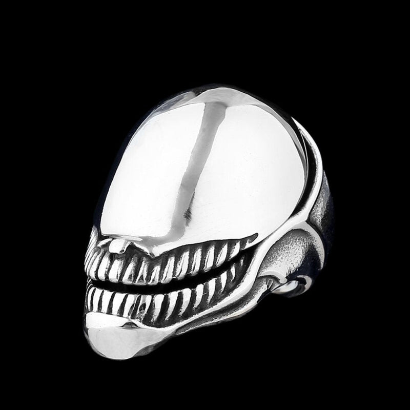 Avp Alien Predator Ring