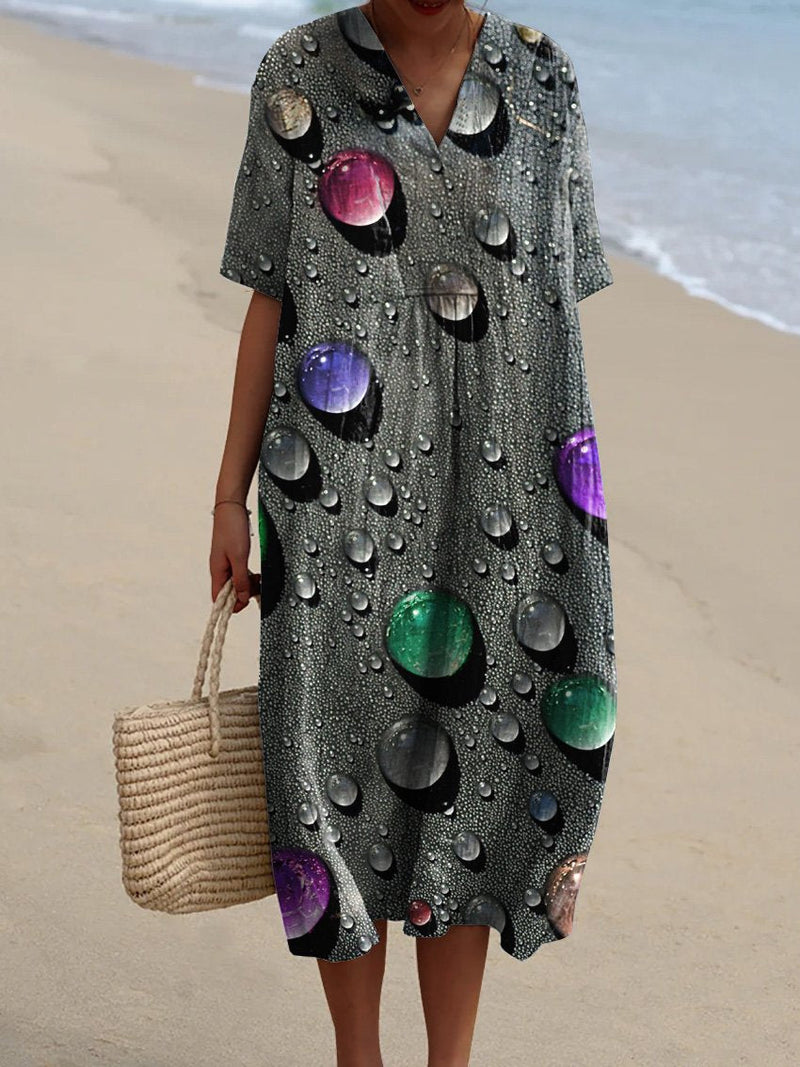 Thoughtfully Designed Dress