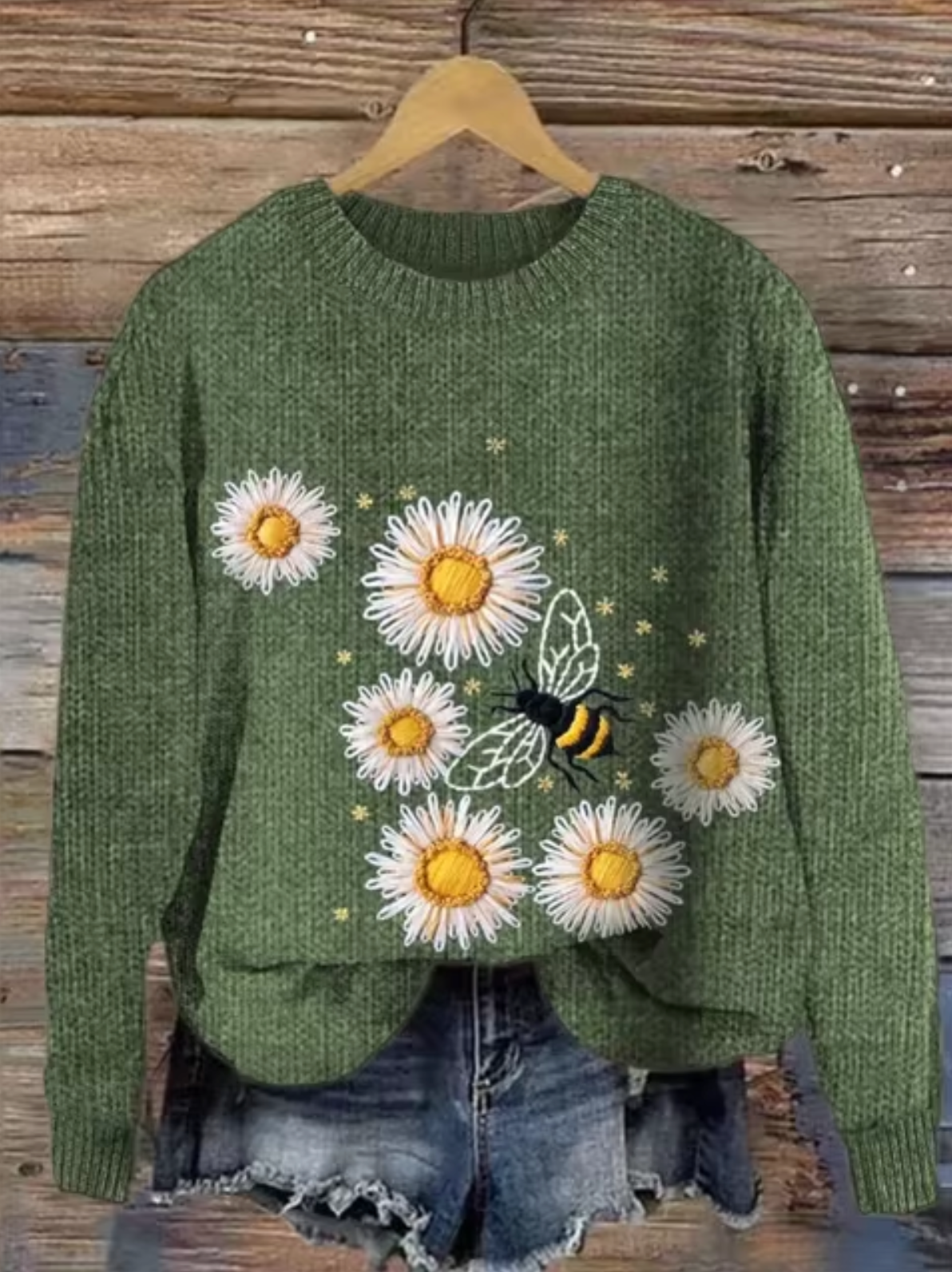 Classic Designed Jumper