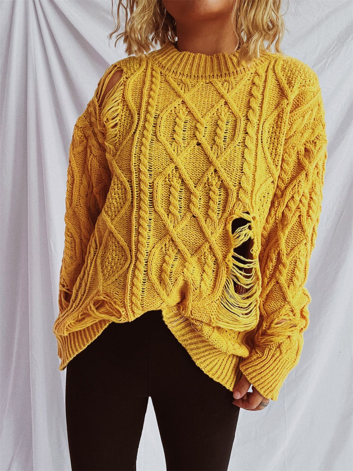 Elegantly Designed Jumper