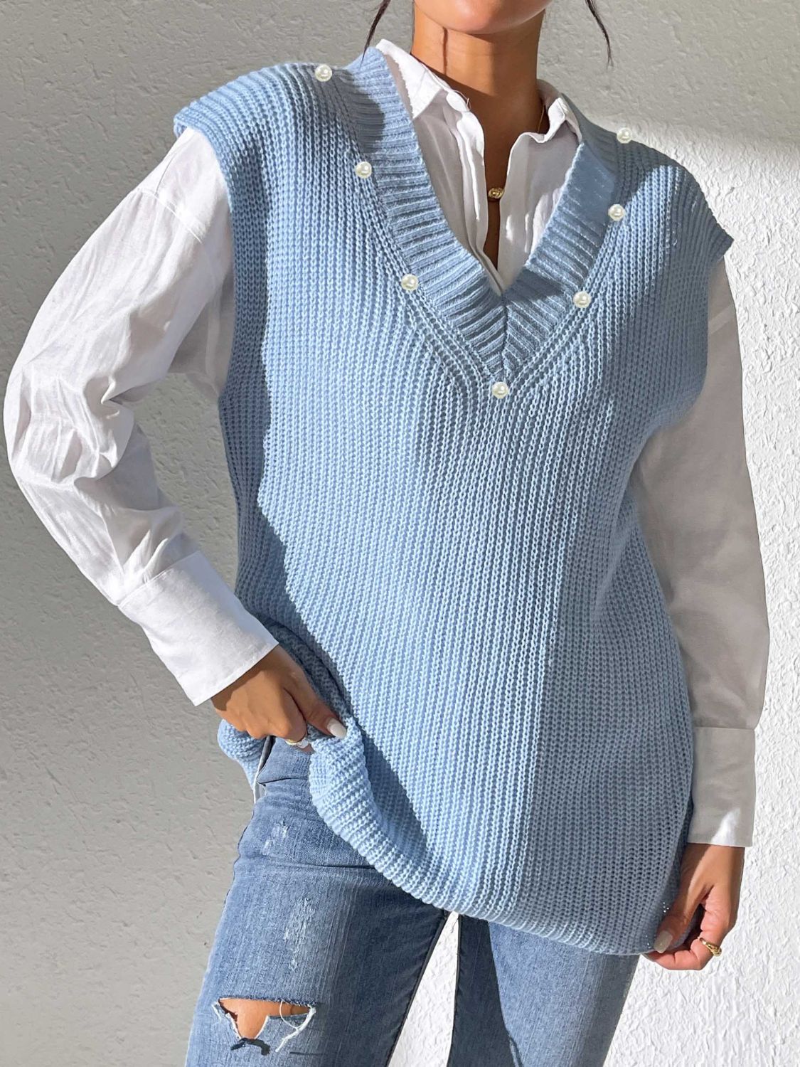 Vintage Inspired Jumper