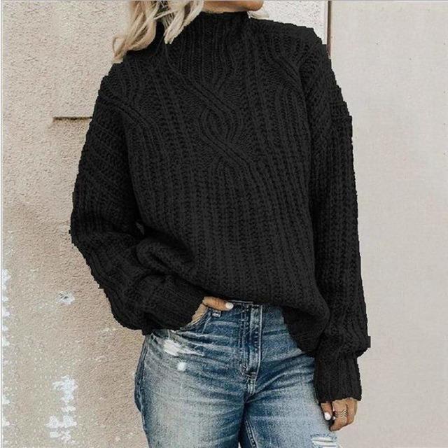 Gracefully Designed Jumper