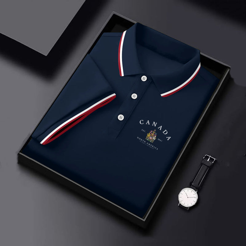 Timeless Vintage Style Shirt
