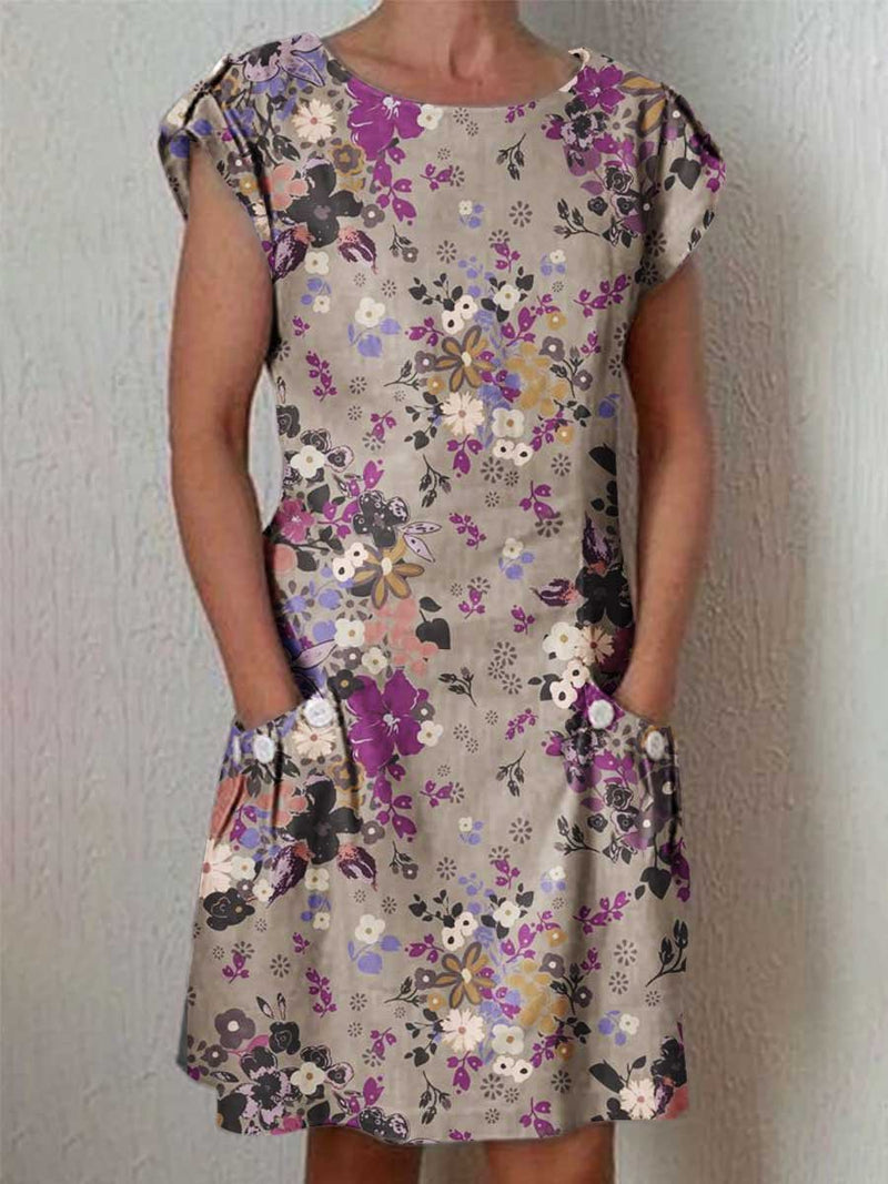Vintage Inspired Dress