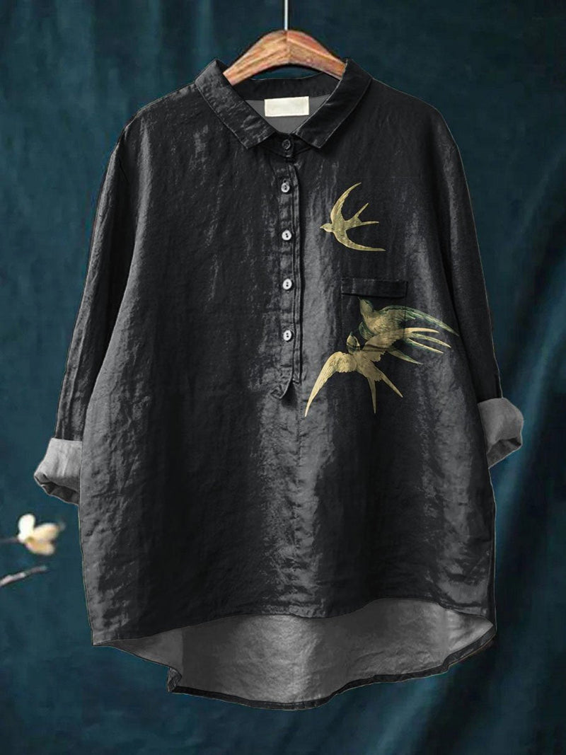 Vintage Inspired Shirt
