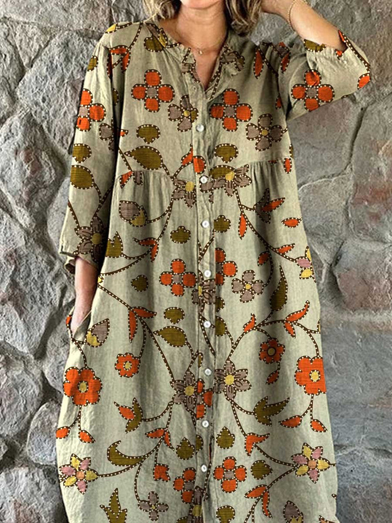 Gracefully Designed Dress