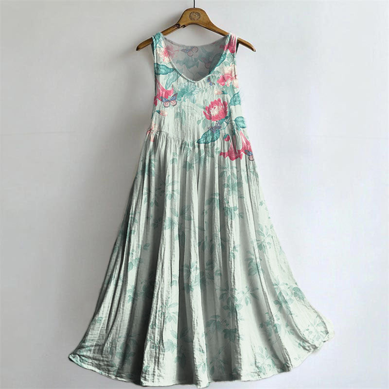Timeless Vintage Style Dress