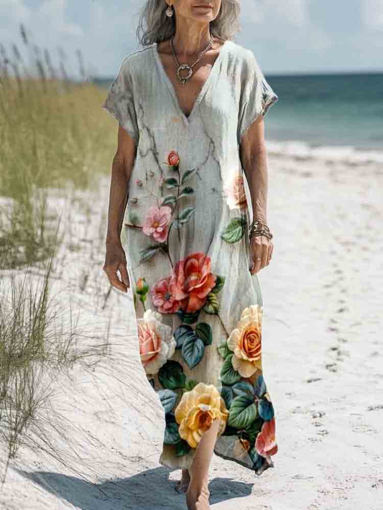 Elegantly Designed Dress