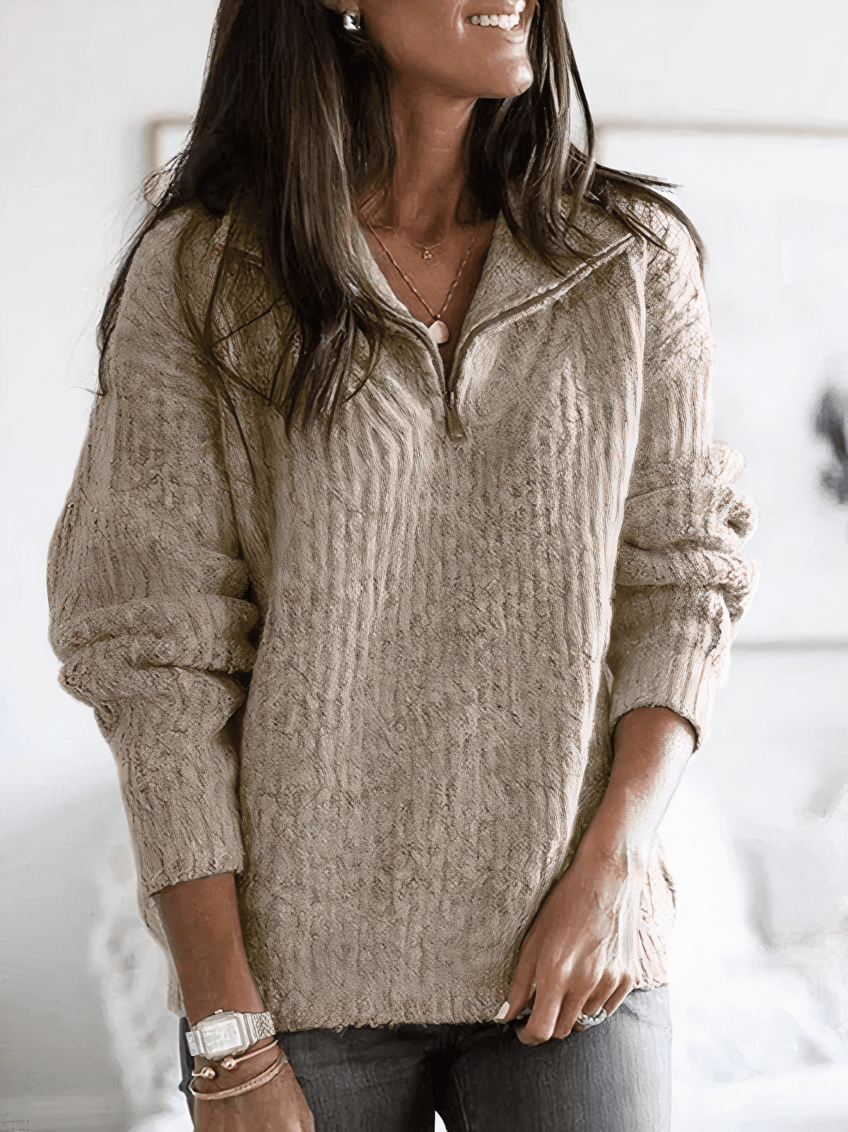 Elegantly Designed Jumper
