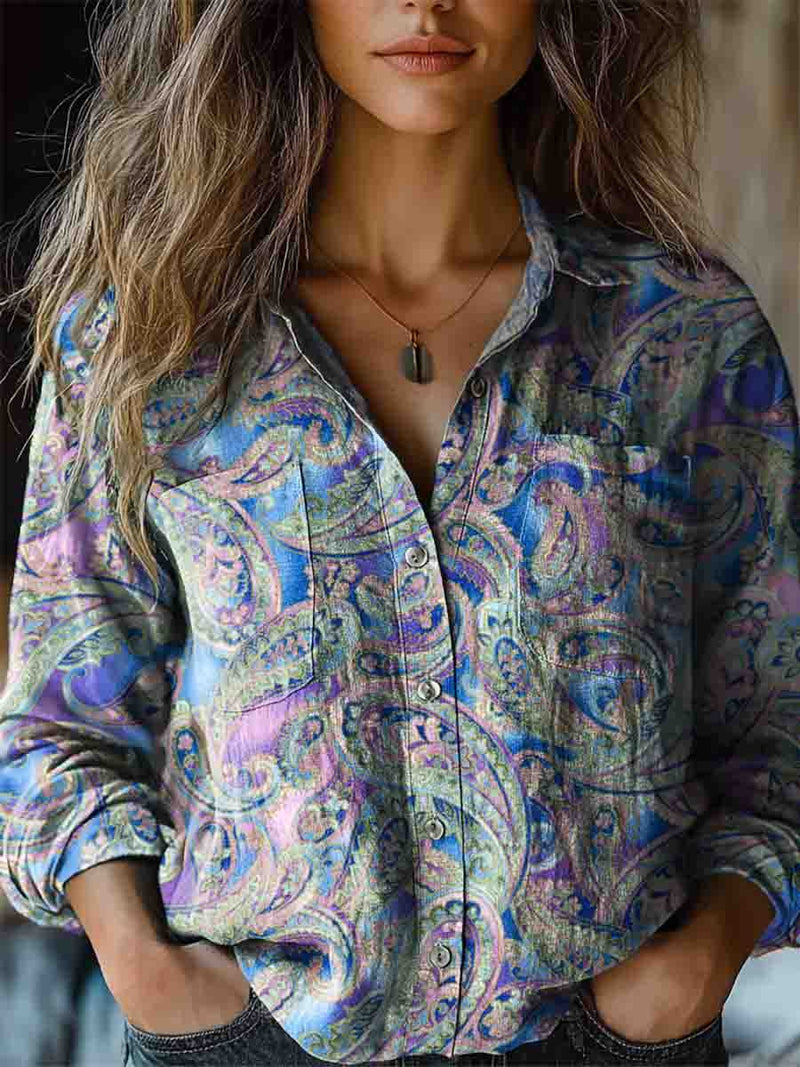 Vintage Inspired Shirt