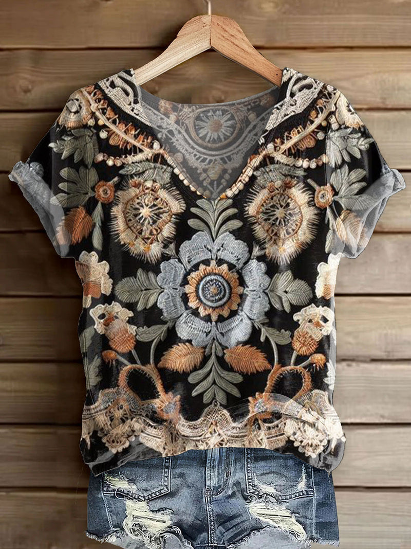 Beautifully Crafted T-Shirt