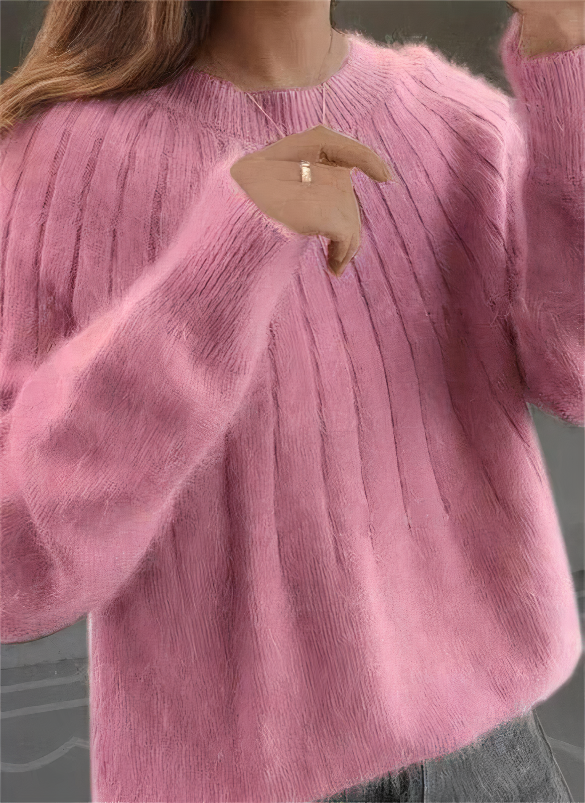 Elegantly Designed Jumper