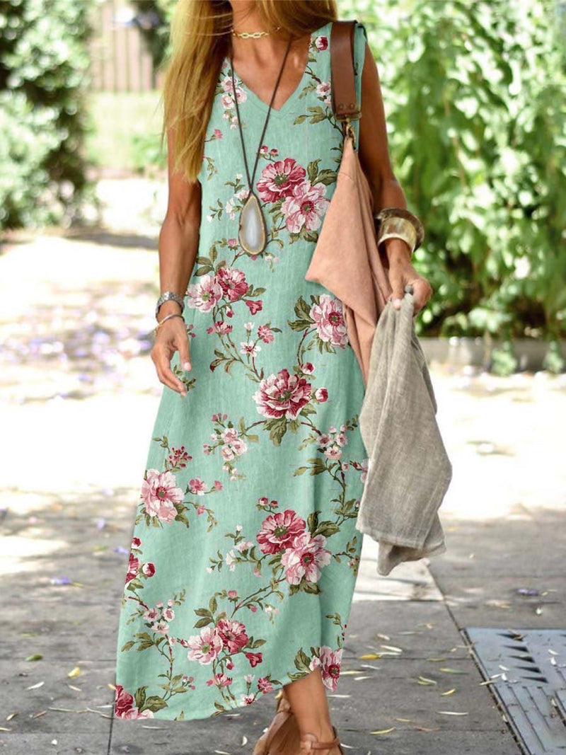 Vintage Inspired Dress