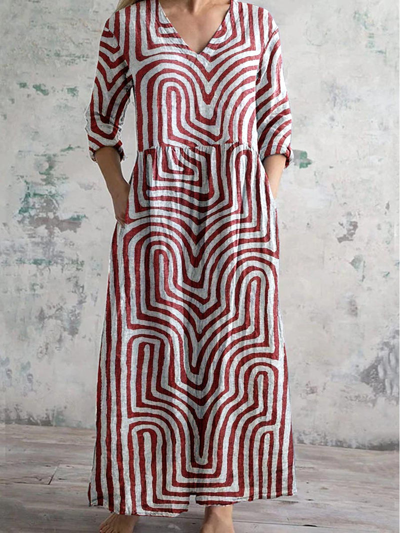 Classic Vintage Dress