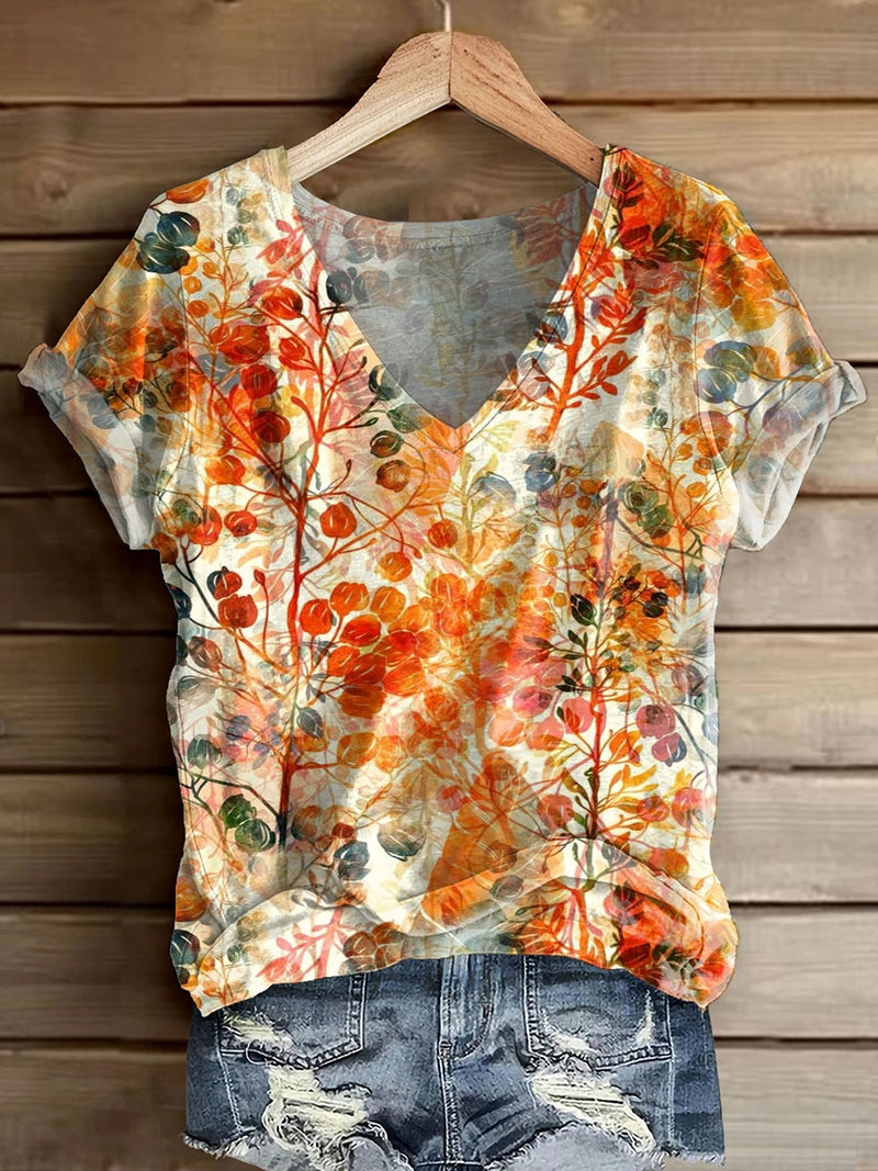 Elegantly Designed T-Shirt