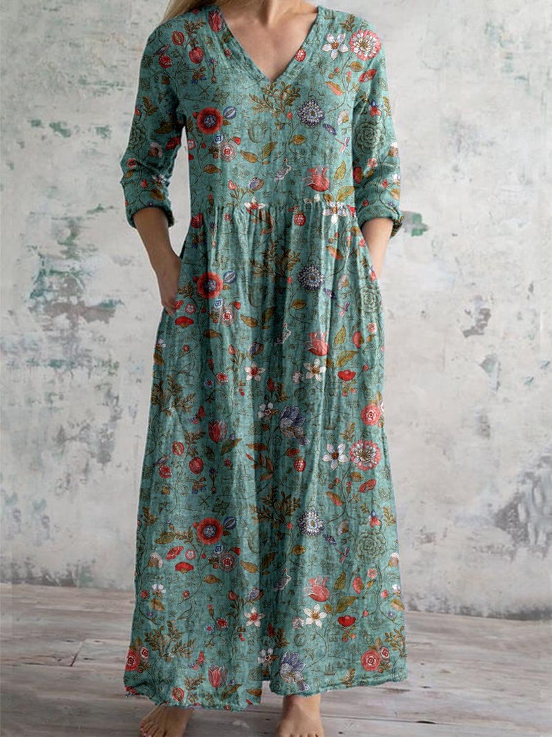 Elegantly Designed Dress